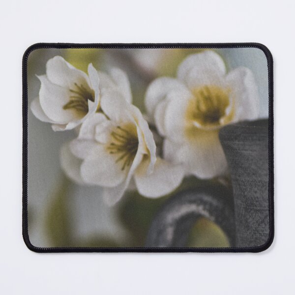 Item preview, The Pitcher & White Flowers designed and sold by DonnaMariePhoto.
