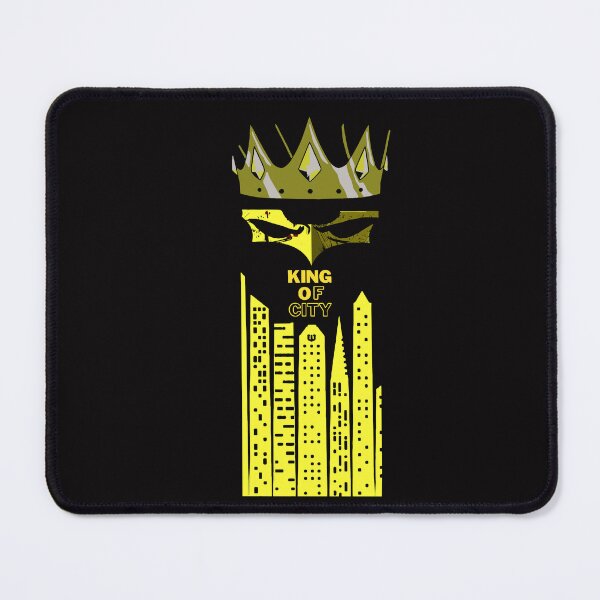 Item preview, king of the city, strongs life, black&yellow designed and sold by Serageddine009.