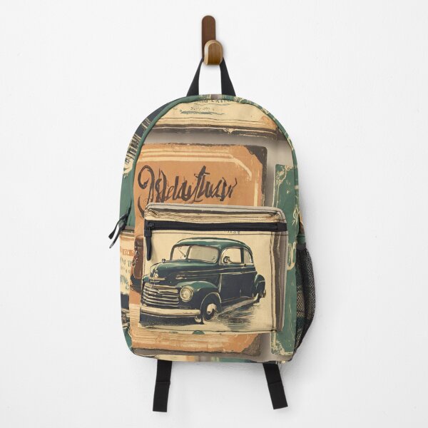 Item preview, Vintage Car designed and sold by New-Art23.