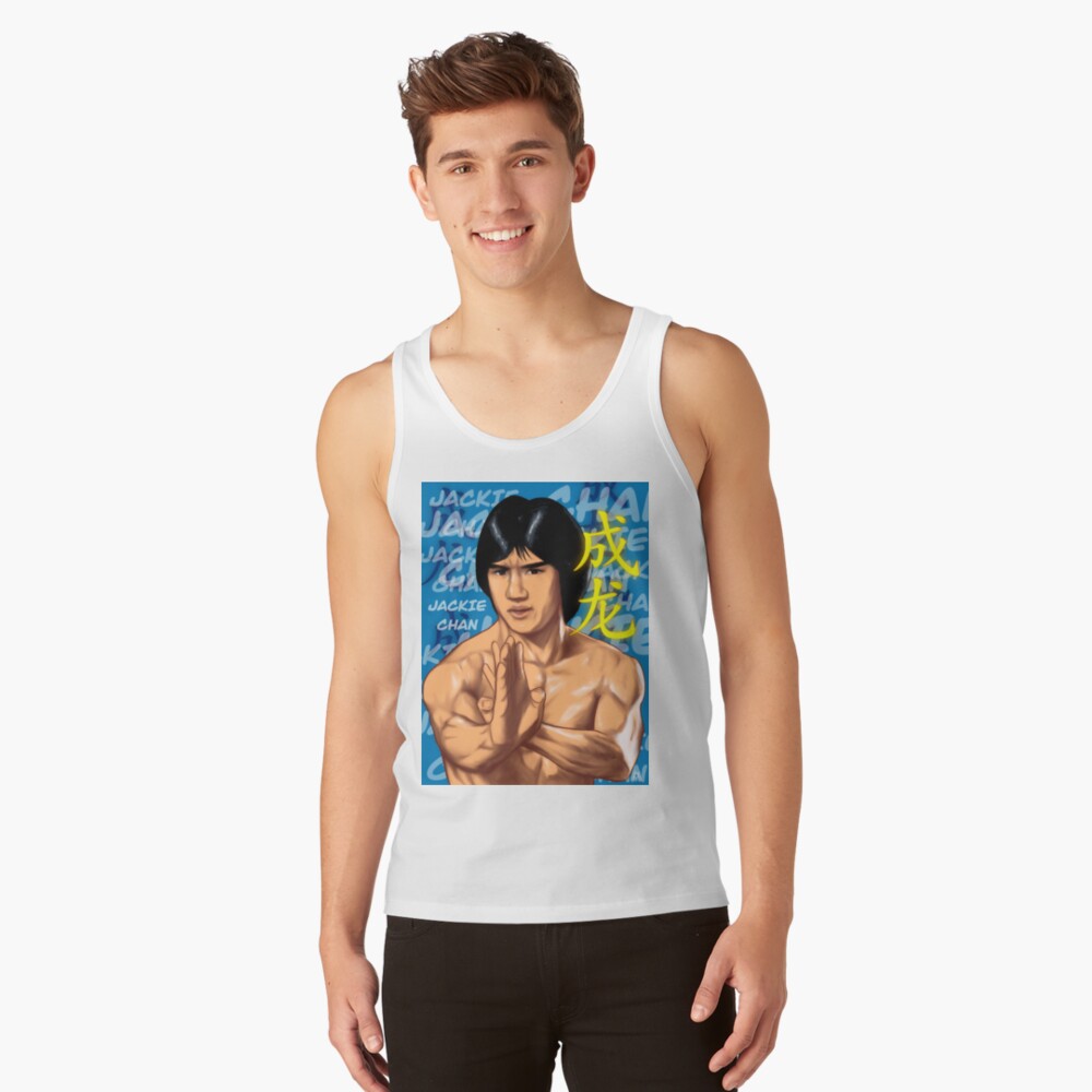 Item preview, Tank Top designed and sold by Reflex76.