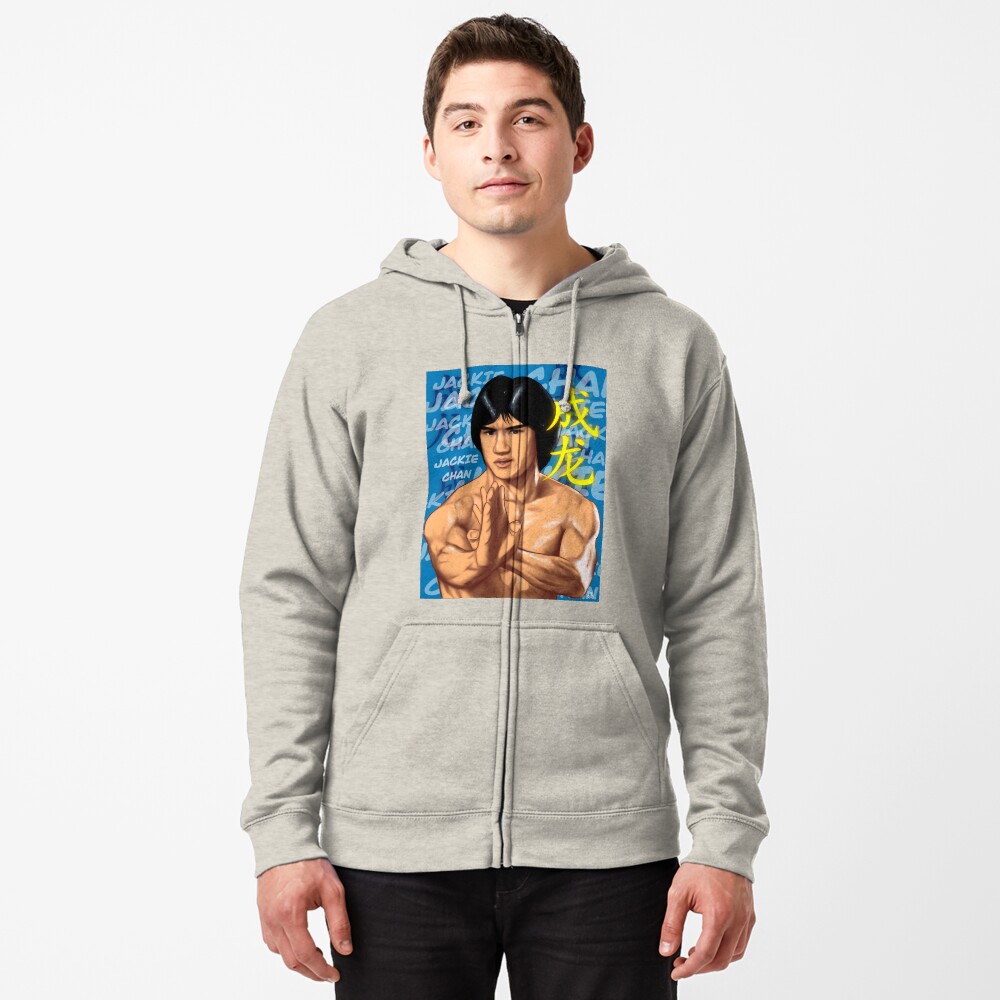 Item preview, Zipped Hoodie designed and sold by Reflex76.