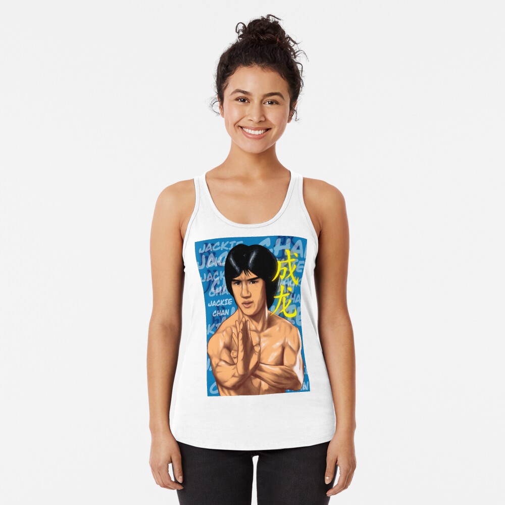 Item preview, Racerback Tank Top designed and sold by Reflex76.