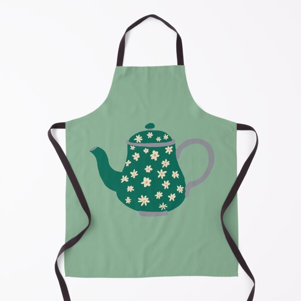 Item preview, Flower Teapot designed and sold by TarynsCrafts.