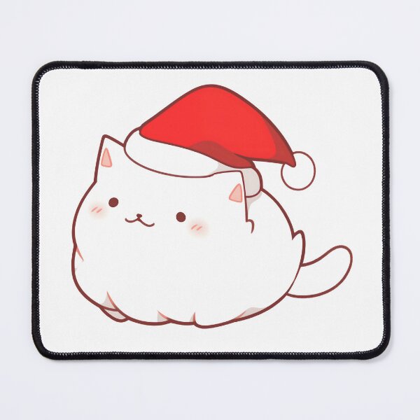 Item preview, Santa Cat designed and sold by WinningStickers.