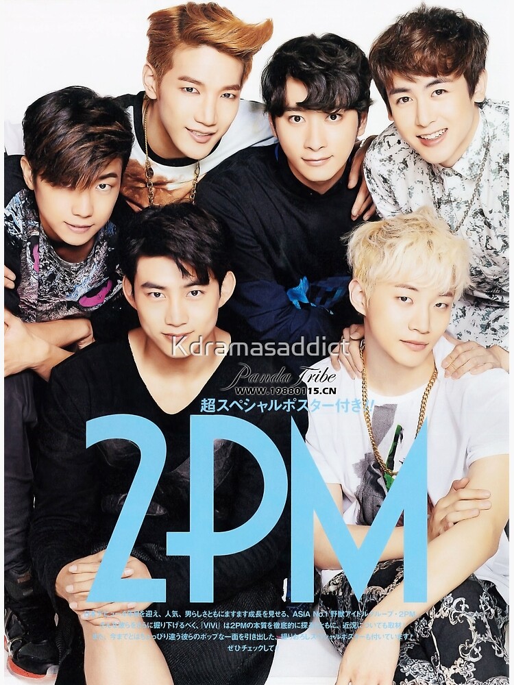 2pm Kpop - 2pm Comeback