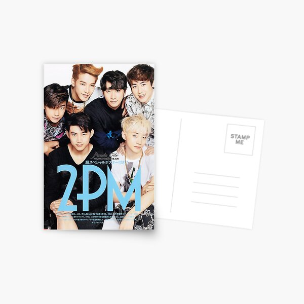 2pm Kpop - 2pm Comeback