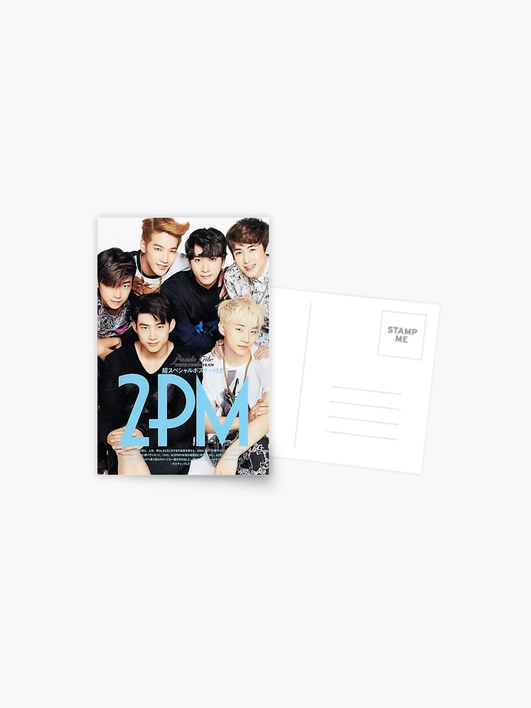 K-POP・アジア 2PM LOVELY Photo Book2 K-POP・アジア 2PM