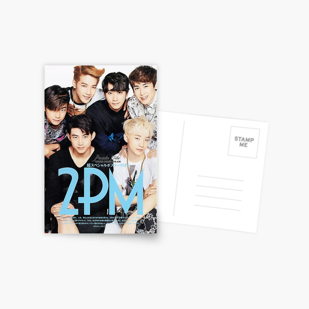【楽ギフ_のし宛書】 2pm Kpop Comeback 2pm - K-POP・アジア