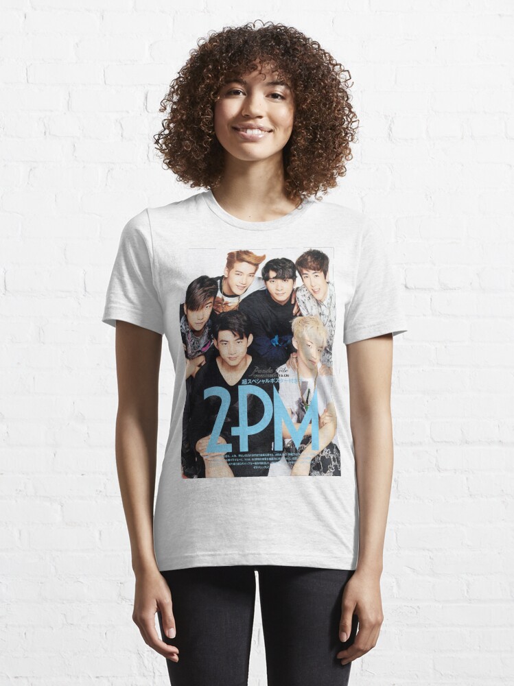 Kpop t shirt hotsell