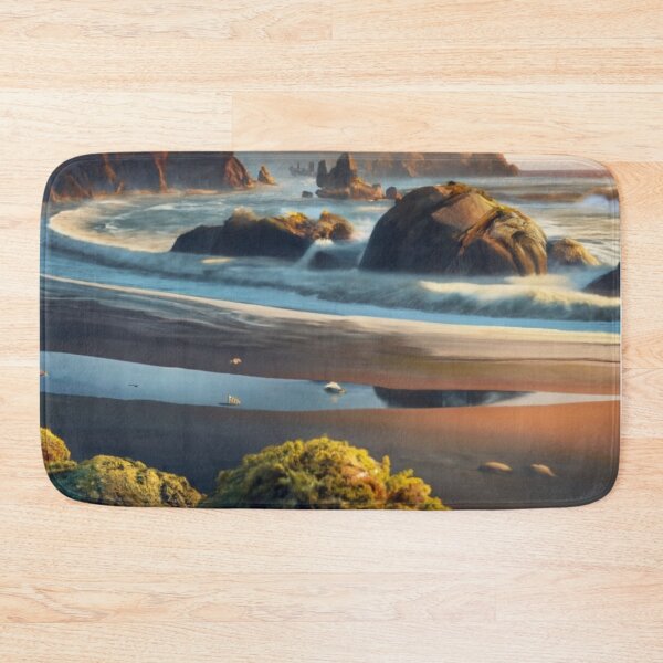 Item preview, Rocky Oregon Coast designed and sold by OregonsOwn.