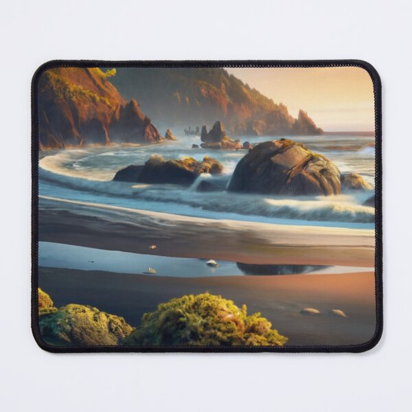 Item preview, Rocky Oregon Coast designed and sold by OregonsOwn.