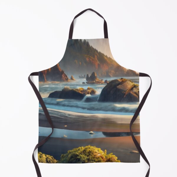 Item preview, Rocky Oregon Coast designed and sold by OregonsOwn.