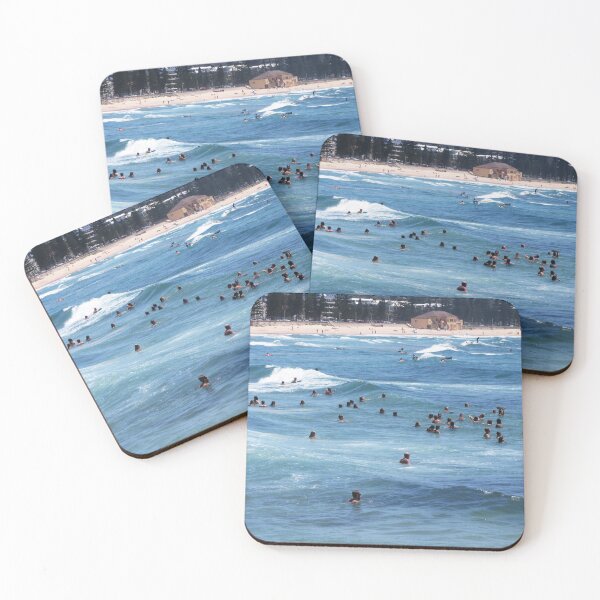 Item preview, Manly Beach Sydney designed and sold by Amanda MichelleDesigns.