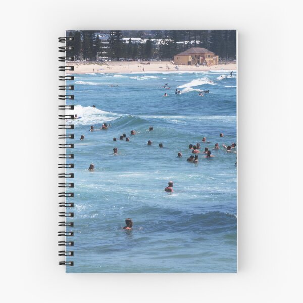 Item preview, Manly Beach Sydney designed and sold by Amanda MichelleDesigns.
