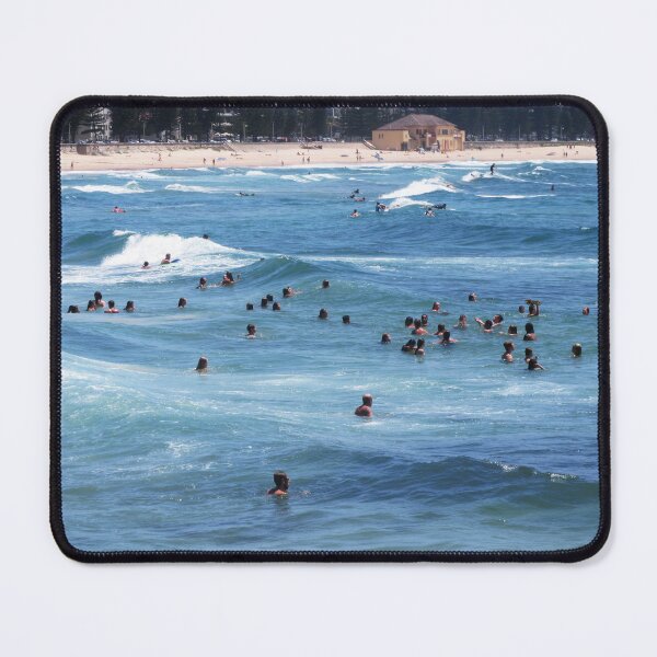 Item preview, Manly Beach Sydney designed and sold by Amanda MichelleDesigns.
