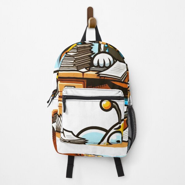Item preview, Buzzworthy Busy Bee Design - Nature-inspired Art for Bee Lovers designed and sold by The-Library.