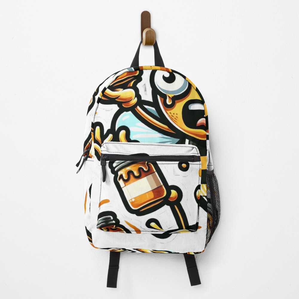 Artikel-Vorschau von Rucksack, designt und verkauft von The-Library.
