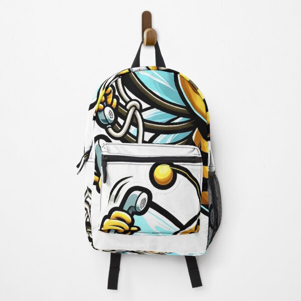 Item preview, Busy Bee Design - Captivating Artwork for Nature Enthusiasts designed and sold by The-Library.