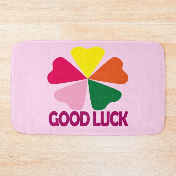 Item preview, Good Luck designed and sold by EunsooLee.