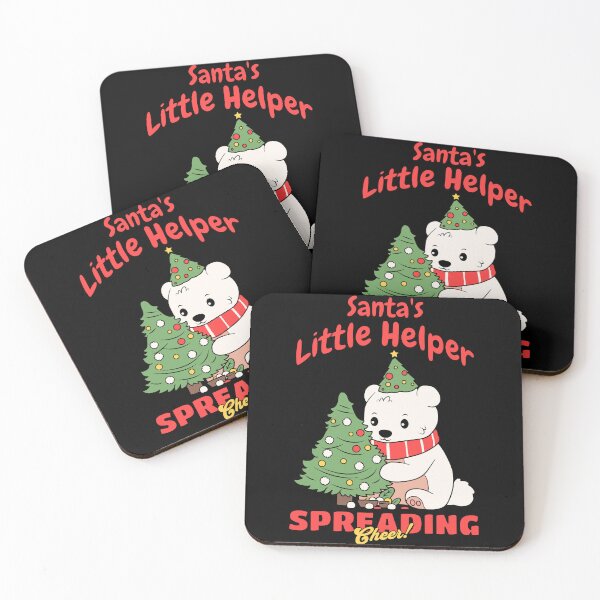 Item preview, Santa's Littlest Helper Spreading Cheer. designed and sold by GrymGear.