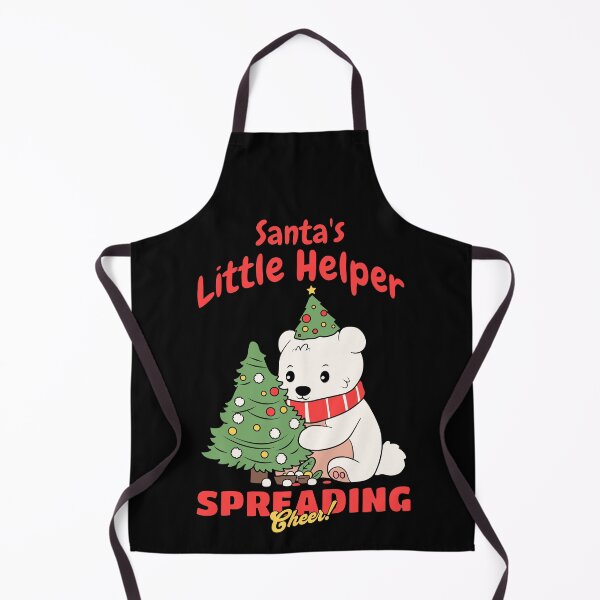 Item preview, Santa's Littlest Helper Spreading Cheer. designed and sold by GrymGear.