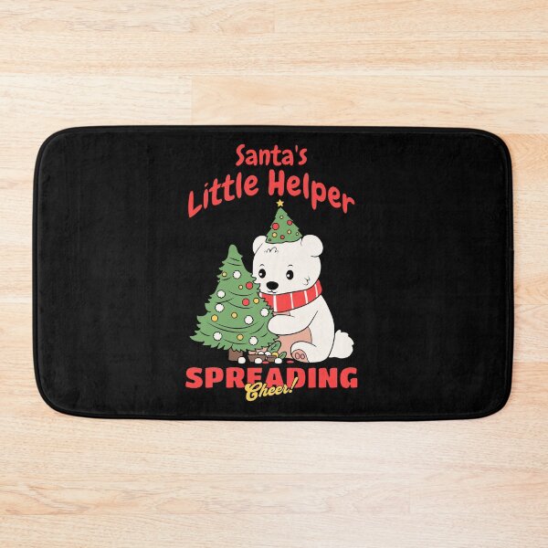 Item preview, Santa's Littlest Helper Spreading Cheer. designed and sold by GrymGear.