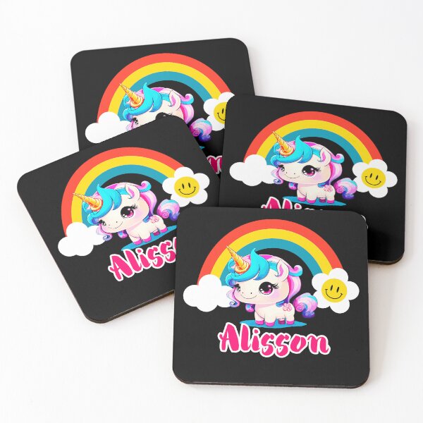 Item preview, Baby Unicorn Alisson designed and sold by OmikronStore.