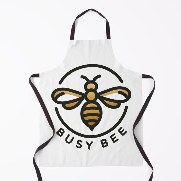 Item preview, Busy Bee Design - Captivating Artwork for Nature Enthusiasts designed and sold by The-Library.