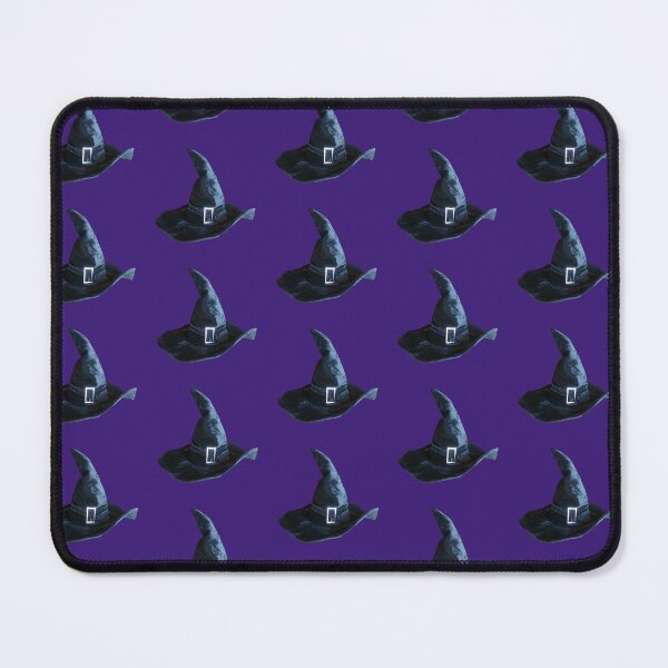 Aperçu de l'œuvre chapeau de sorcière créée et vendue par Silly Stickers Etc..