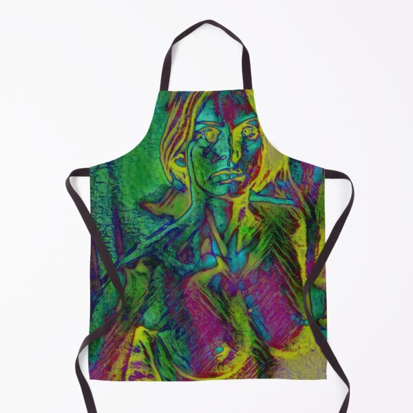 Item preview, Erotic art, digital painting of elegant female nude designed and sold by pulchritude560.