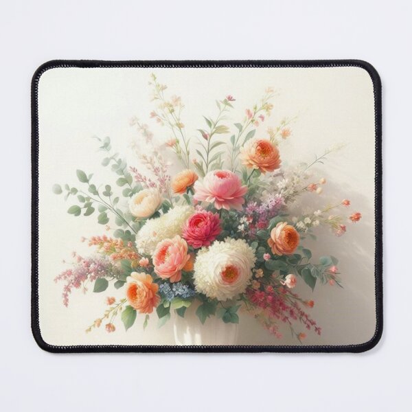 Item preview, A rich and colorful bouquet. designed and sold by growing-mom.