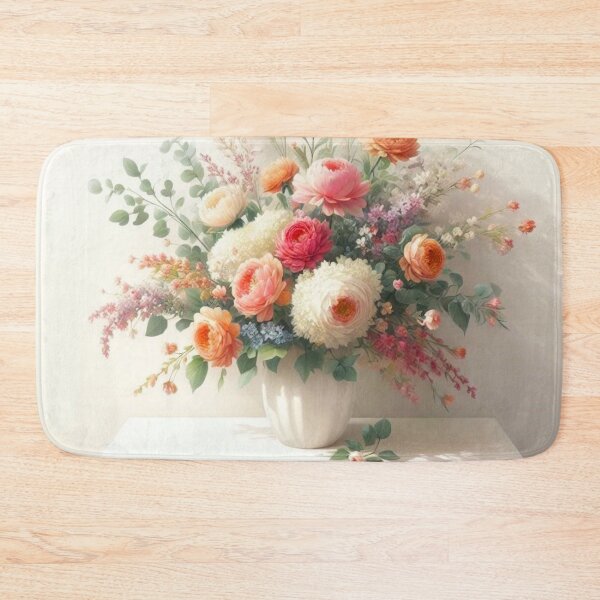 Item preview, A rich and colorful bouquet. designed and sold by growing-mom.