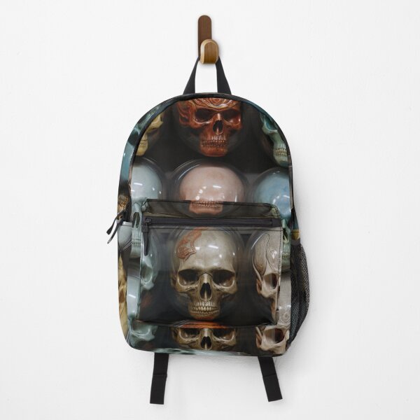 Item preview, Skulls of G’Pto designed and sold by Nicholas Panek.