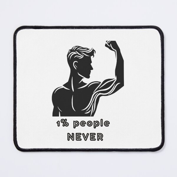 Item preview, 1% people NEVER SURRENDER designed and sold by Efcard.