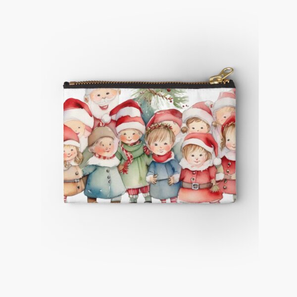 Item preview, coro navideño designed and sold by norachiang.