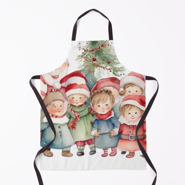Item preview, coro navideño designed and sold by norachiang.