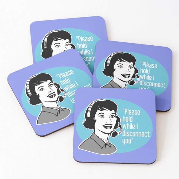 Item preview, Customer service, sarcasm, funny girl designed and sold by Tim Addison.