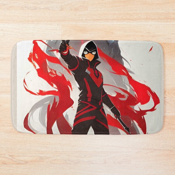 Item preview, Scarlet Blood Ninja  designed and sold by Timmyluv8187.