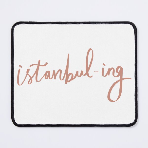 Item preview, İstanbul-ing  designed and sold by abcdesigns-au.