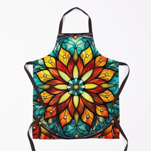 Item preview, Stained Glass #6 designed and sold by platonicXXI.
