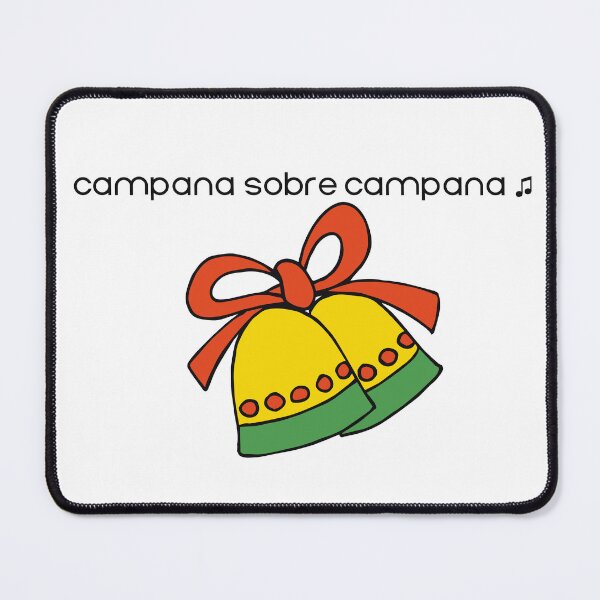 Item preview, Campana Sobre Campana designed and sold by TropiCol Creations.