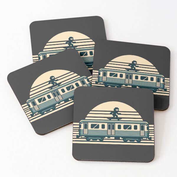 Item preview, Subway Surfing designed and sold by Retro Travel Design.