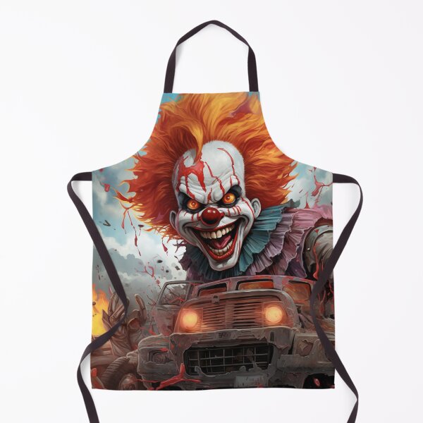 Item preview, Payaso asesino, Video Juego serie designed and sold by Claudia MOON.