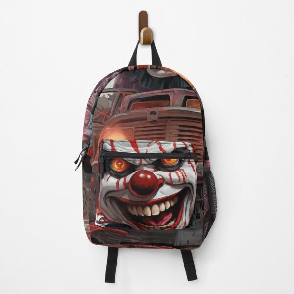 Item preview, Payaso asesino, Video Juego serie designed and sold by Claudia MOON.