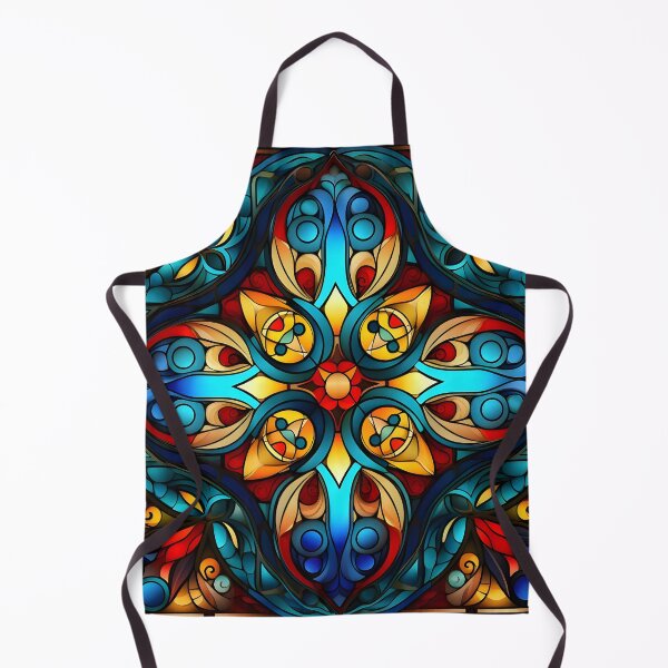 Item preview, Stained Glass #7 designed and sold by platonicXXI.