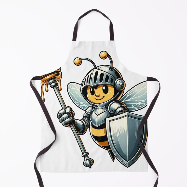 Item preview, Busy Bee Design - Captivating Artwork for Nature Enthusiasts designed and sold by The-Library.