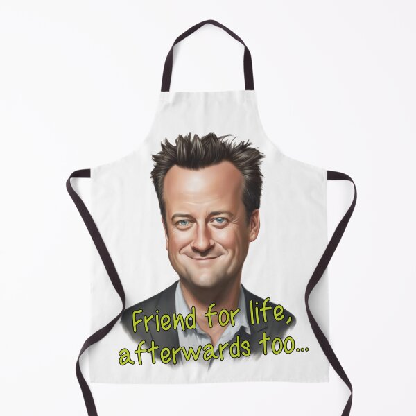 Item preview, Caricature of Matthew Perry designed and sold by Reunimage.