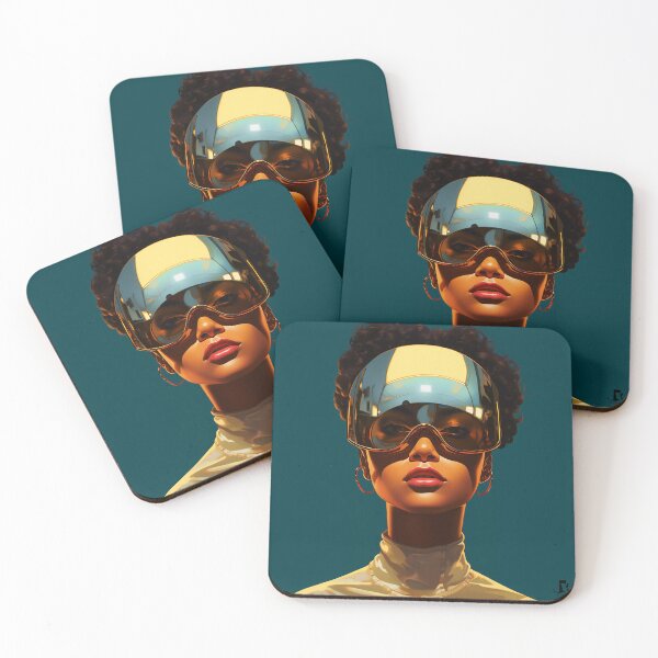 Item preview, Retro Golden Hues designed and sold by Joy Womble.