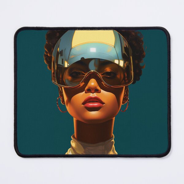 Item preview, Retro Golden Hues designed and sold by Joy Womble.