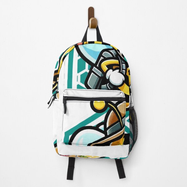 Item preview, Vibrant Busy Bee Design - Nature-Inspired Artwork designed and sold by The-Library.